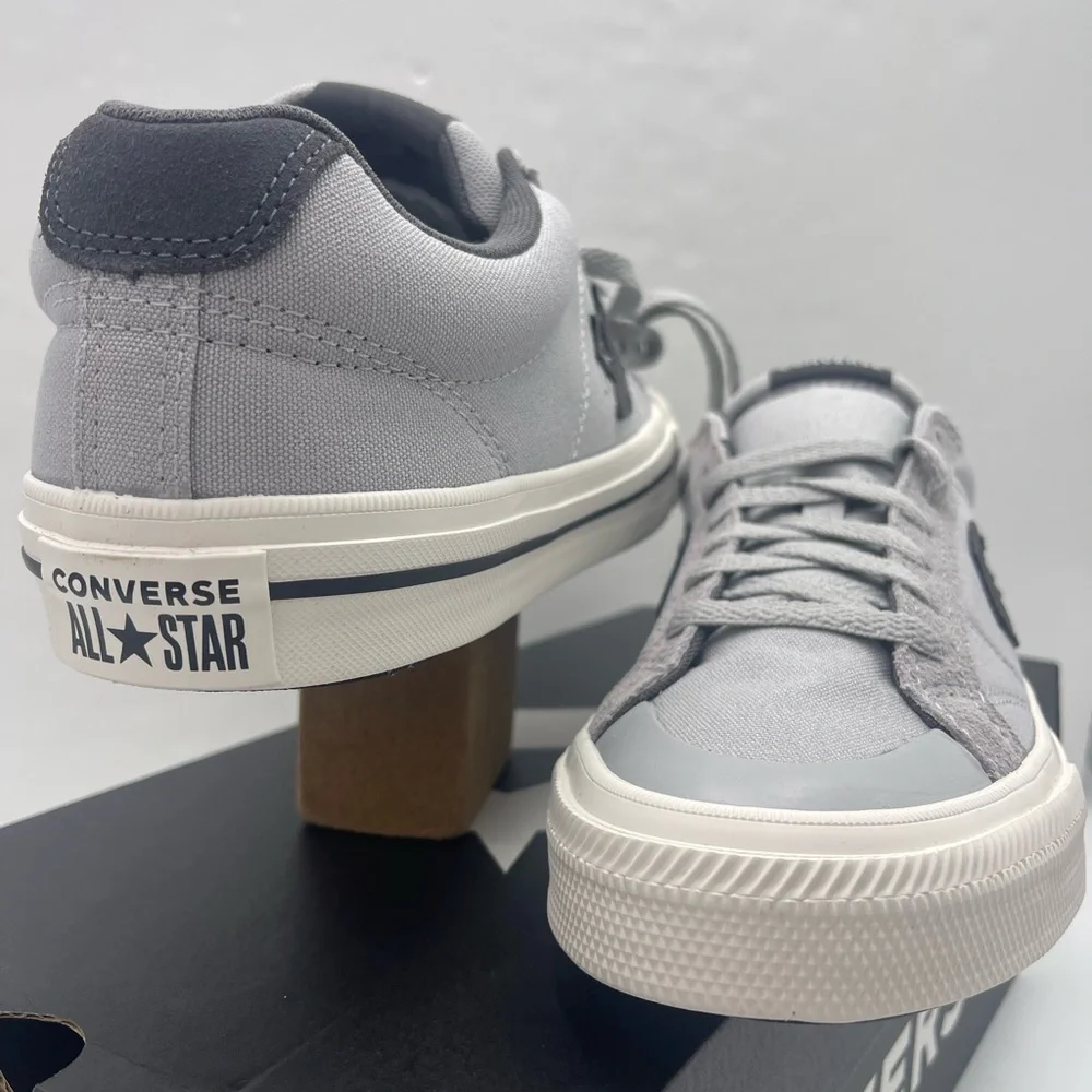 Converse Men’s A14643F
CONVERSE SPORT CASUAL OX GREY AREA/DARK MATTER Sneakers - Picture 6 of 16